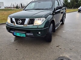 Nissan Navara 2006 г Внедорожник / Кроссовер