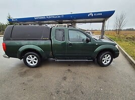 Nissan Navara 2006 г Внедорожник / Кроссовер