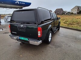 Nissan Navara 2006 г Внедорожник / Кроссовер