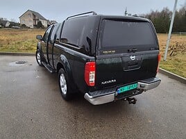 Nissan Navara 2006 г Внедорожник / Кроссовер