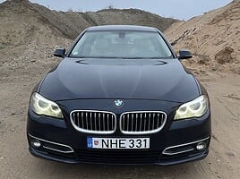 Bmw 525 2014 m Universalas