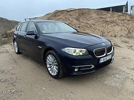 Bmw 525 2014 m Universalas