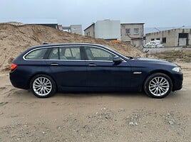 Bmw 525 2014 m Universalas