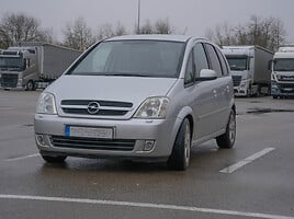 Opel Meriva CDTI 2004 y