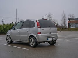 Opel Meriva CDTI 2004 y