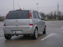 Opel Meriva CDTI 2004 y