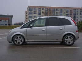 Opel Meriva CDTI 2004 y