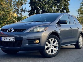 Mazda CX-7 2007 m Visureigis / Krosoveris