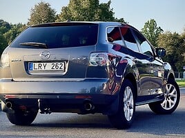 Mazda CX-7 2007 m Visureigis / Krosoveris