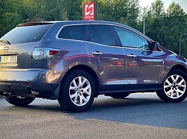 Mazda CX-7 2007 m Visureigis / Krosoveris