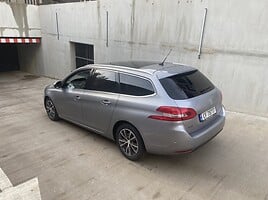 Peugeot 308 2015 m Universalas