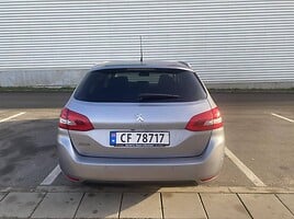 Peugeot 308 2015 m Universalas