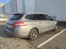 Peugeot 308 2015 m Universalas