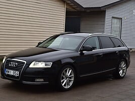 Audi A6 C6 TDI Universalas 2010