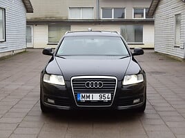 Audi A6 TDI 2010 г