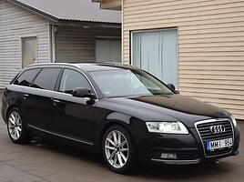 Audi A6 TDI 2010 г