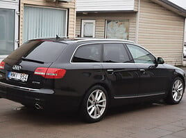 Audi A6 TDI 2010 г