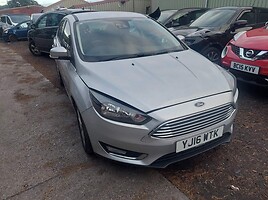 Ford Focus III Hečbekas 2016