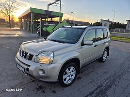 Nissan X-Trail II Visureigis / Krosoveris 2008