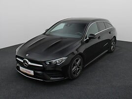 Mercedes-Benz CLA200 Universalas 2020