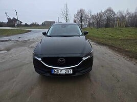 Mazda CX-5 2018 г Внедорожник / Кроссовер