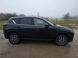 Mazda CX-5 2018 г Внедорожник / Кроссовер