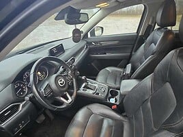 Mazda CX-5 2018 г Внедорожник / Кроссовер