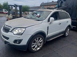 Opel Antara Visureigis / Krosoveris 2013