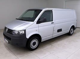 Volkswagen Transporter 2012 г Грузовой микроавтобус