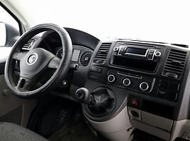 Volkswagen Transporter 2012 г Грузовой микроавтобус