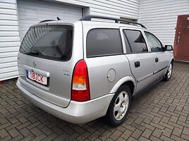 Opel Astra 2000 г Универсал