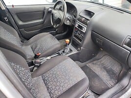 Opel Astra 2000 г Универсал