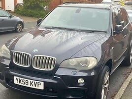 Bmw X5 2007 г Седан