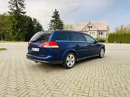 Opel Vectra Ilga TA apžiūra 2004 y