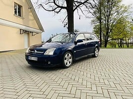 Opel Vectra Ilga TA apžiūra 2004 y