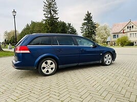 Opel Vectra Ilga TA apžiūra 2004 y