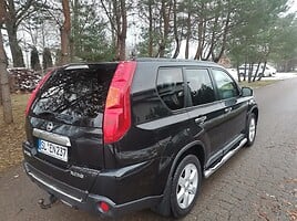 Nissan X-Trail Visureigis Vokietija 2008 г