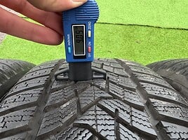 Dunlop Siunciam, 8mm 2019m R18 зимние шины для автомобилей