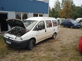 Peugeot Expert 1999 г Минивэн