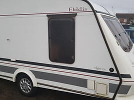 Swift Elddis vogue 1996 m Prikabinamas namelis