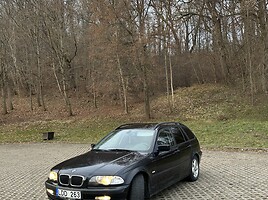 Bmw 320 2001 г Универсал