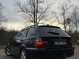 Bmw 320 2001 г Универсал