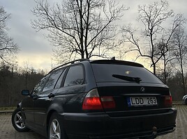 Bmw 320 2001 г Универсал