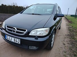 Opel Zafira executive 2004 m