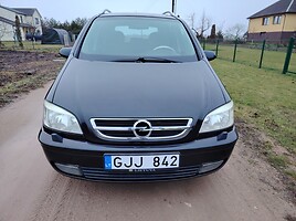 Opel Zafira executive 2004 m