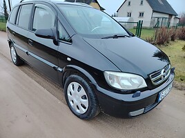 Opel Zafira executive 2004 m