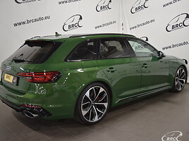 Audi RS4 Avant 2018 г