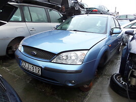 Ford Mondeo Hečbekas 2003