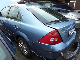 Ford Mondeo 2003 m dalys