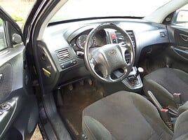 Hyundai Tucson  6 begiu 2006 y parts